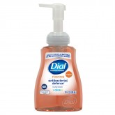 Dial Foaming Antibacterial Hand Wash, 10 oz - 8/CS